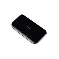 TP-LINK 8-Port-GB-Desktop-Switch TLSG1008D 10/100/1000...