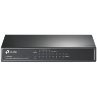 TP-LINK Gigabit Desktop PoE Switch TLSG1008P 8x 10/100/1000