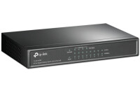 TP-LINK Gigabit Desktop PoE Switch TLSG1008P 8x 10 100 1000