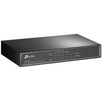 TP-LINK Gigabit Desktop PoE Switch TLSG1008P 8x 10/100/1000
