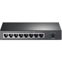 TP-LINK Gigabit Desktop PoE Switch TLSG1008P 8x 10/100/1000