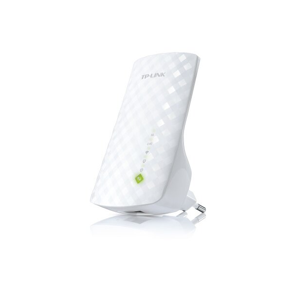 TP-LINK Dual Band WLAN Repeater RE200 AC750