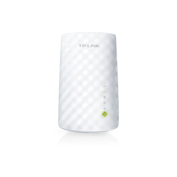 TP-LINK Dual Band WLAN Repeater RE200 AC750