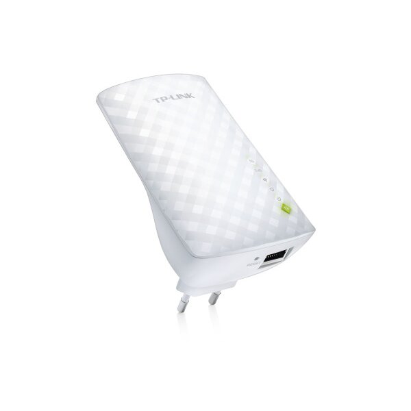 TP-LINK Dual Band WLAN Repeater RE200 AC750