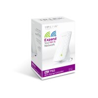TP-LINK Dual Band WLAN Repeater RE200 AC750