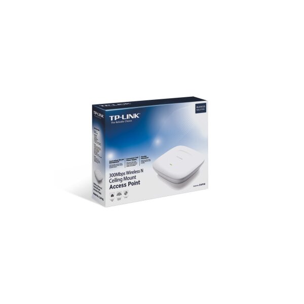 TP-LINK WLAN N Access Point EAP110 300Mbps