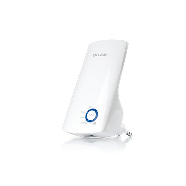 TP-LINK Wireless-N Range Extender TLWA850RE 300Mbps