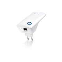TP-LINK Wireless-N Range Extender TLWA850RE 300Mbps