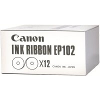 CANON Farbrolle Nylon schwarz/rot M310 EP 102 13mmx6m