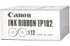 CANON Rouleau Nylon noir/rouge M310 EP 102 13mmx6m