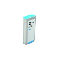 HP Cart. dencre 728 cyan F9J67A DesignJet T730/T830 130ml