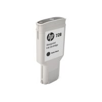 HP Cart. dencre 728 matte black F9J68A DesignJet...