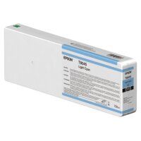 EPSON Cartouche dencre light cyan T804500 SC-P 6000 STD...