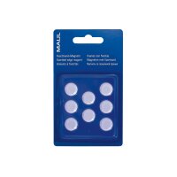 MAUL Aimant 15mm 2.65 blanc 8 pcs.