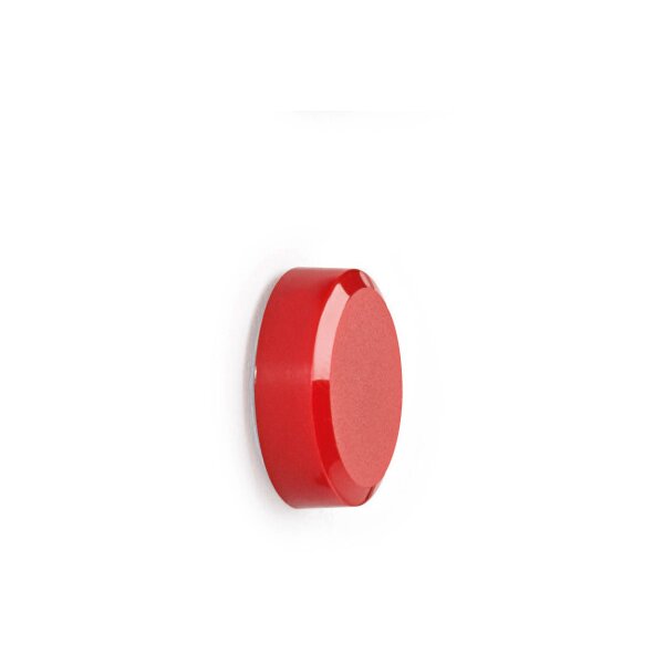 MAUL Magnete 20mm 2.34 rot 6 Stück