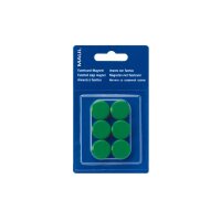 MAUL Aimant 20mm 2.34 vert 6 pcs.