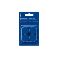 MAUL Aimant 30mm 2.13 bleu 4 pcs.