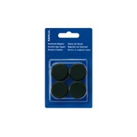 MAUL Aimant 30mm 2.13 noir 4 pcs.