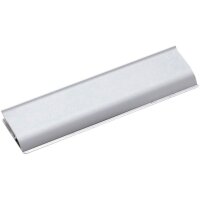 MAUL Klemmleiste Aluminium 4.70 15,6cm