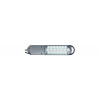 MAUL LED-Tischleuchte MAULatlantic, mit Klemmfuss, schwarz