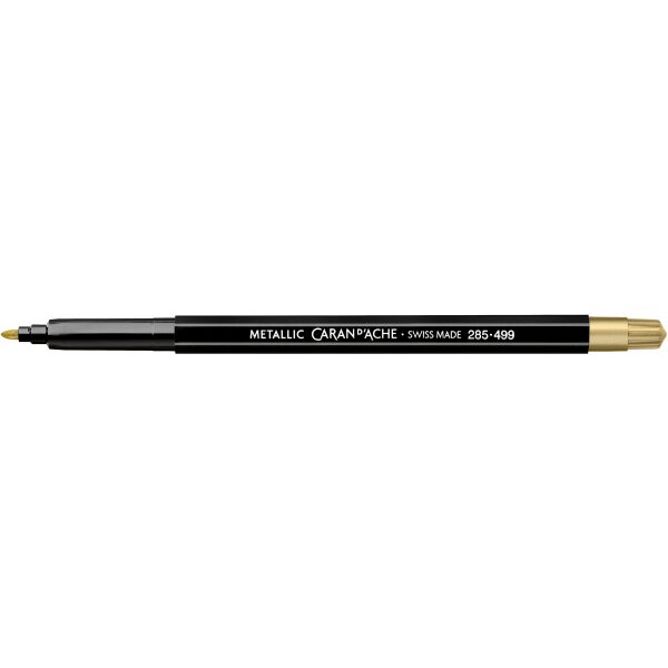 CARAN DACHE Fancolor Stylo fibre 285.499 or