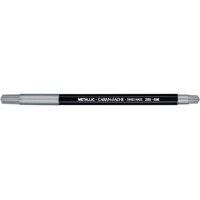 CARAN DACHE Fancolor Stylo fibre 285.498 argent