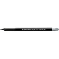 CARAN DACHE Fancolor Stylo fibre 285.498 argent
