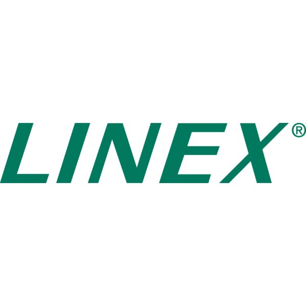 LINEX Calibre circulaire 561400 1-35mm vert/transp.