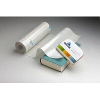 FILMOLUX Buchschutzfolie 609 30cmx5m 6036770 glanz, 70my,...