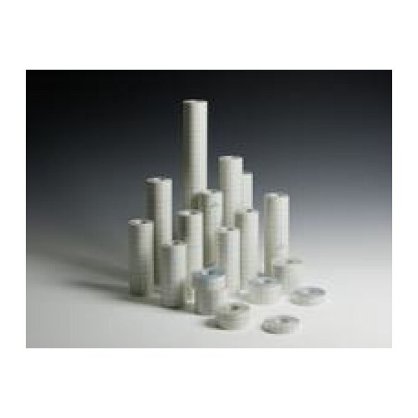 FILMOLUX Buchschutzfolie 609 50cmx25m 32477 glanz, 70my, hohe Klebekraft