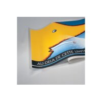 FILMOMATT Schutzfolie PVC 62cmx25m 25157 matt, 80my,...