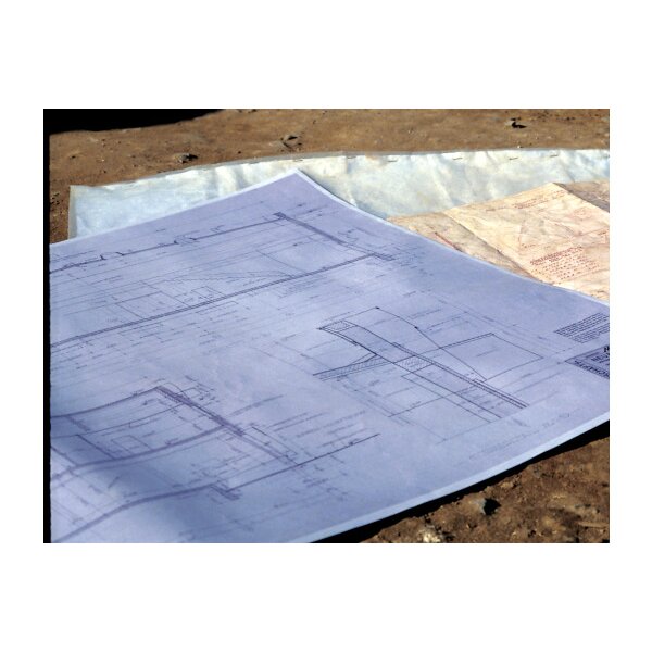 FILMOMATT Schutzfolie PVC 124cmx25m 25973 matt, 80my, starke Klebekraft