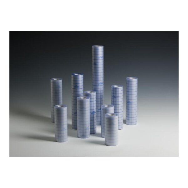 FILMOLUX Buchschutzfolie Soft 30cmx25m 26868 glanz, 70my, wenig Klebekraft