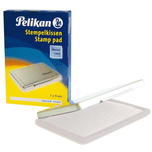 Pelikan Stempelkissen Gr. 1, (B)160 x (T)90 mm, ungetränkt