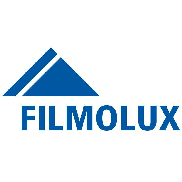 FILMOLUX Buchschutzfolie Soft 41cmx25m 34474 glanz, 70my, wenig Klebekraft