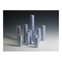 FILMOLUX Buchschutzfolie Soft 50cmx25m 35196 glanz, 70my, wenig Klebekraft