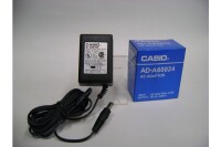 CASIO Transformateur AD-A60024 Source de courant noir