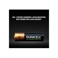 DURACELL Recharge Ultra PreCharged DX1500...