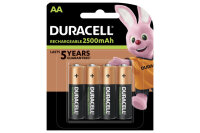DURACELL Recharge Ultra PreCharged DX1500...