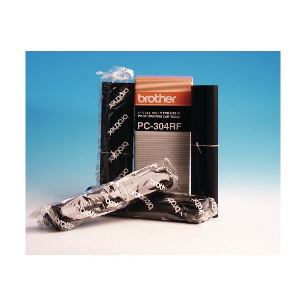 BROTHER Film refill PC-304RF Fax-910 4 rouleaux