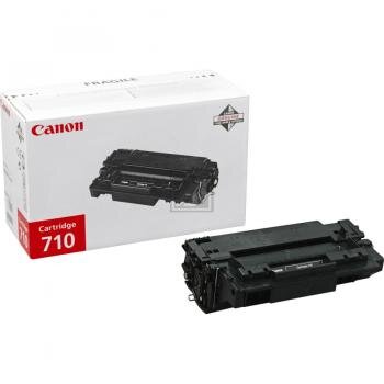 CANON Toner-Modul 710 schwarz 0985B001 LBP 3460 6000 Seiten