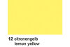 URSUS Carton photo A3 1134612 300g, jaune citr. 100 feuilles