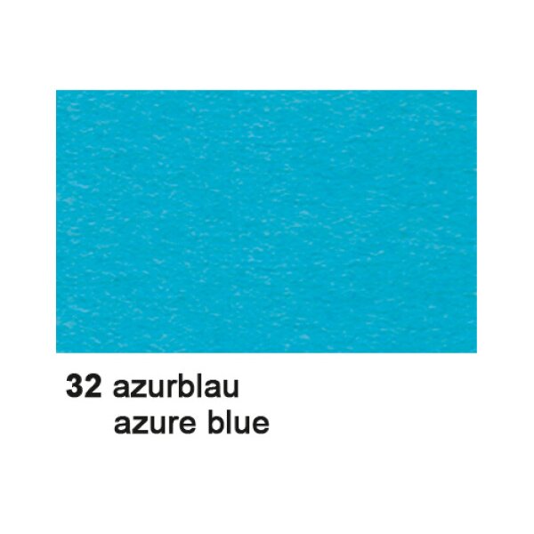 URSUS Carton photo A3 1134632 300g, azur 100 feuilles