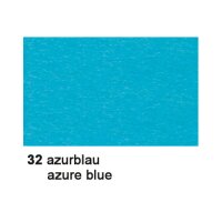 URSUS Carton photo A3 1134632 300g, azur 100 feuilles