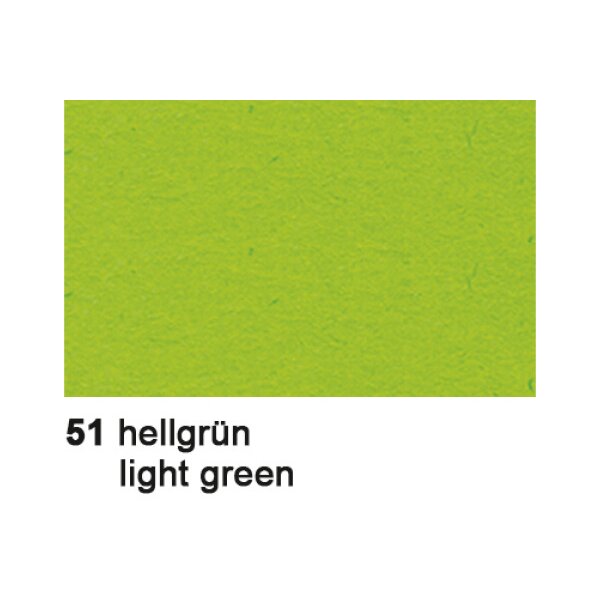 URSUS Carton photo A3 1134651 300g, vert clair 100 feuilles