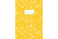 HERMA Enveloppe à cahier A4 19402 jaune