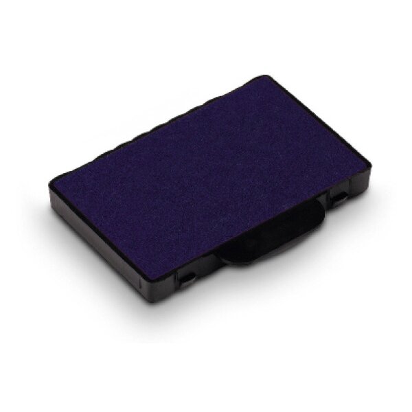 TRODAT Tampon encreur 6/56EKBL bleu