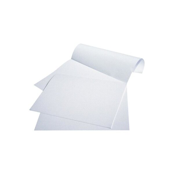 PAPYRUS Papier &agrave; &eacute;crire A4 88148503 5mm, quadrill&eacute; 500 feuilles