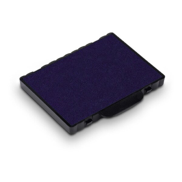 TRODAT Tampon encreur 6/58EKBL bleu