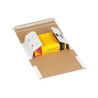 ELCO Versandtasche 30,9x22,2x9cm 845665114 149g, weiss,...